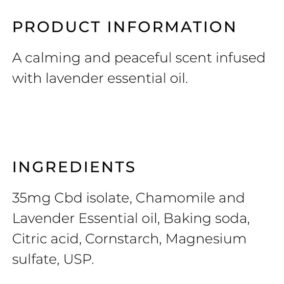 Green Compass Soaks Essential Bath Bomb - Picture 2 of 4